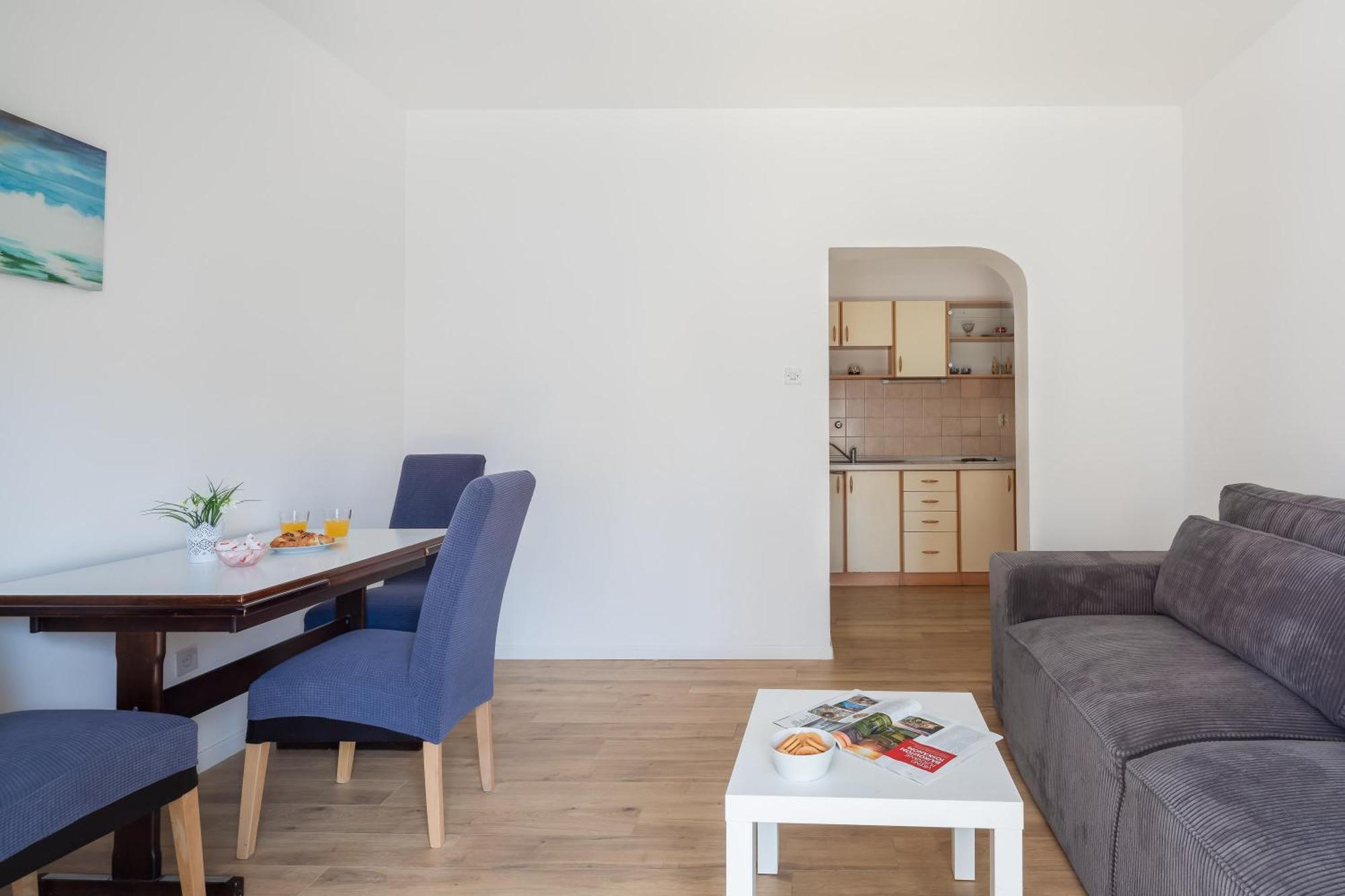 Apartments Near Central Beach With Free Parking マカルスカ 部屋 写真