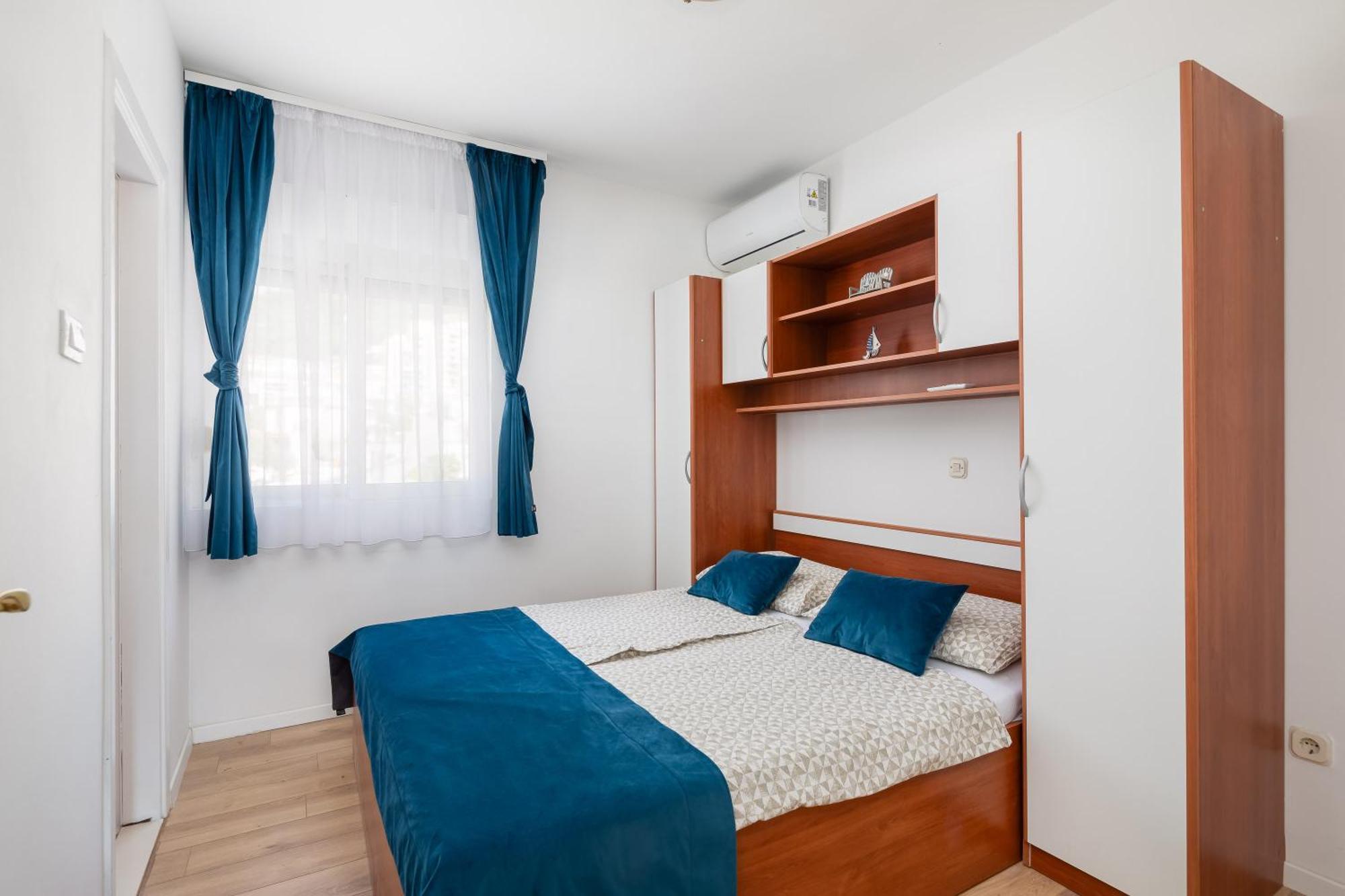 Apartments Near Central Beach With Free Parking マカルスカ 部屋 写真