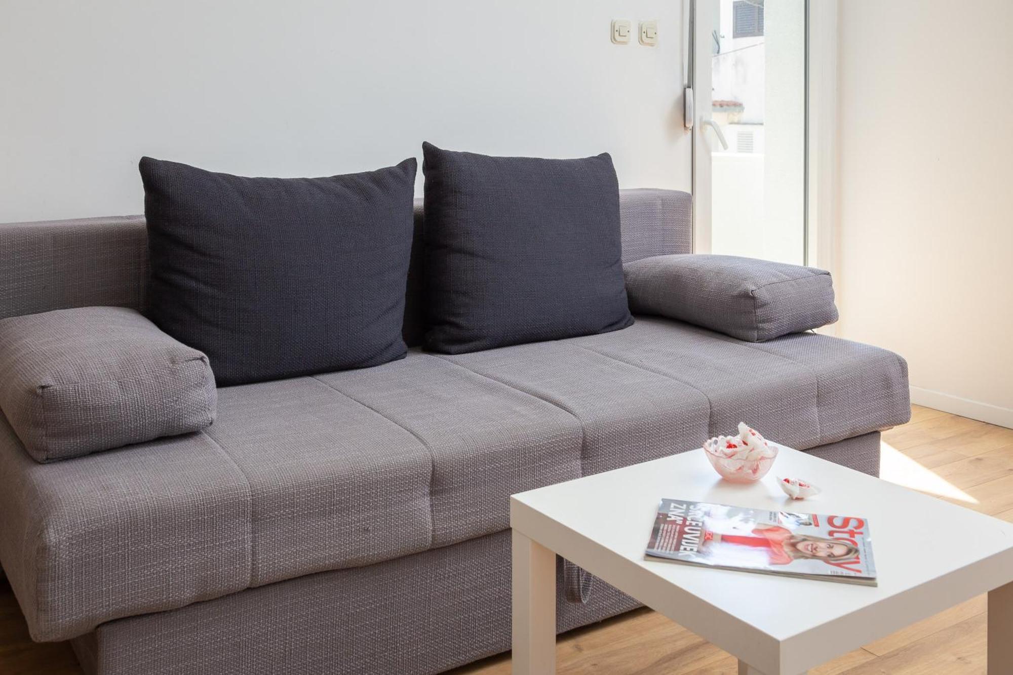 Apartments Near Central Beach With Free Parking マカルスカ 部屋 写真