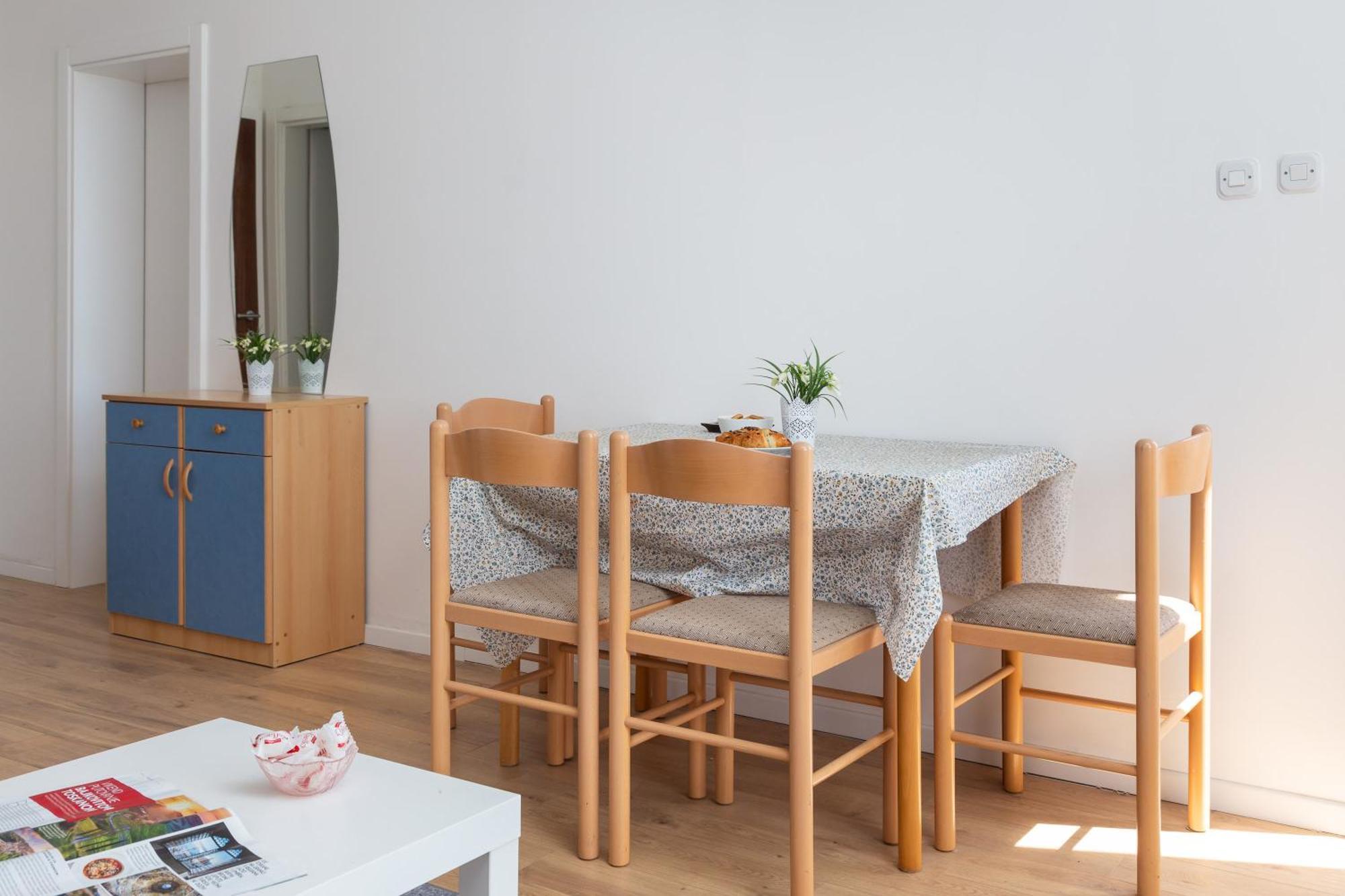 Apartments Near Central Beach With Free Parking マカルスカ 部屋 写真