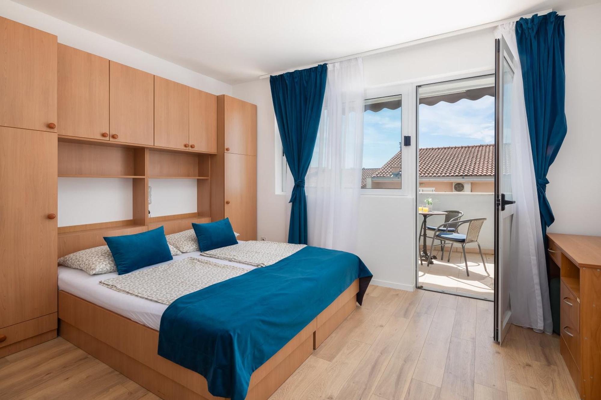 Apartments Near Central Beach With Free Parking マカルスカ 部屋 写真
