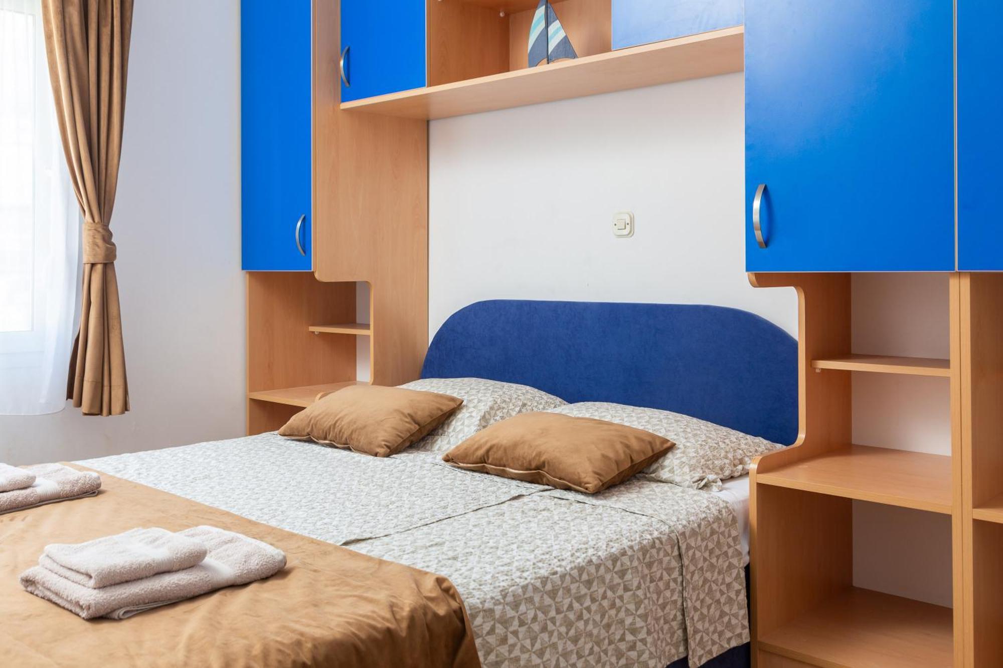 Apartments Near Central Beach With Free Parking マカルスカ 部屋 写真