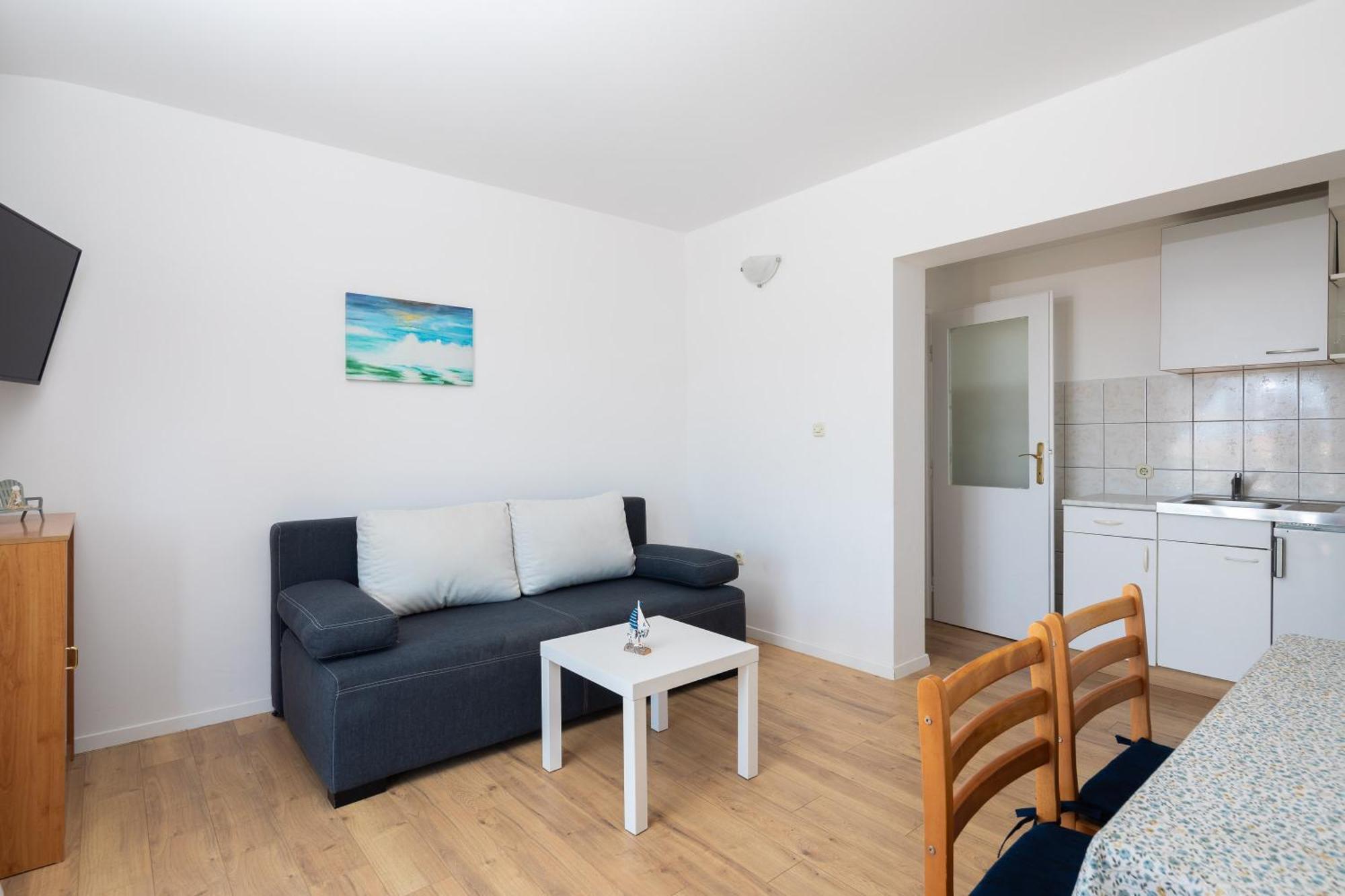 Apartments Near Central Beach With Free Parking マカルスカ 部屋 写真