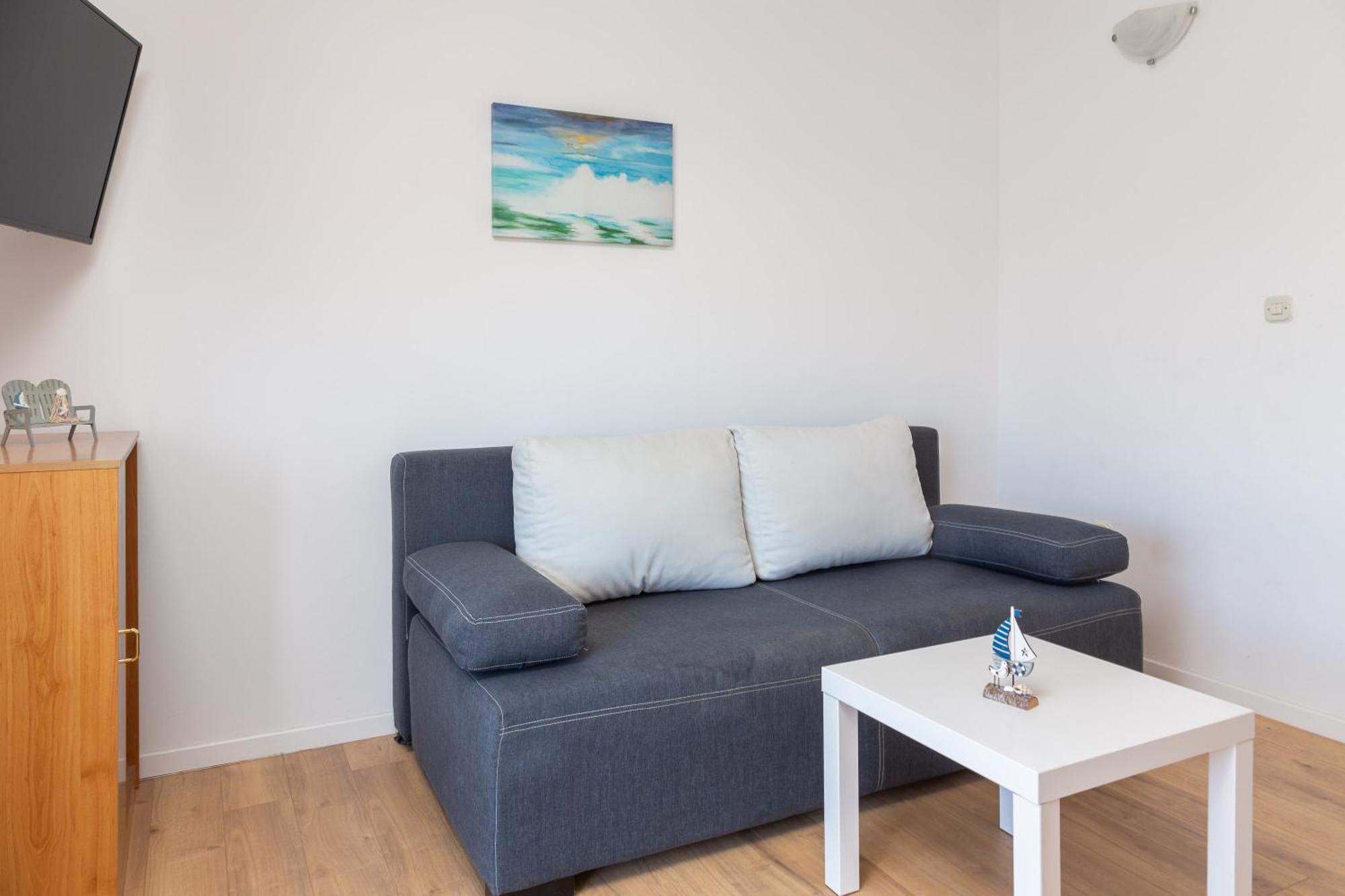 Apartments Near Central Beach With Free Parking マカルスカ 部屋 写真